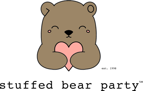 Stuffed Bear Party