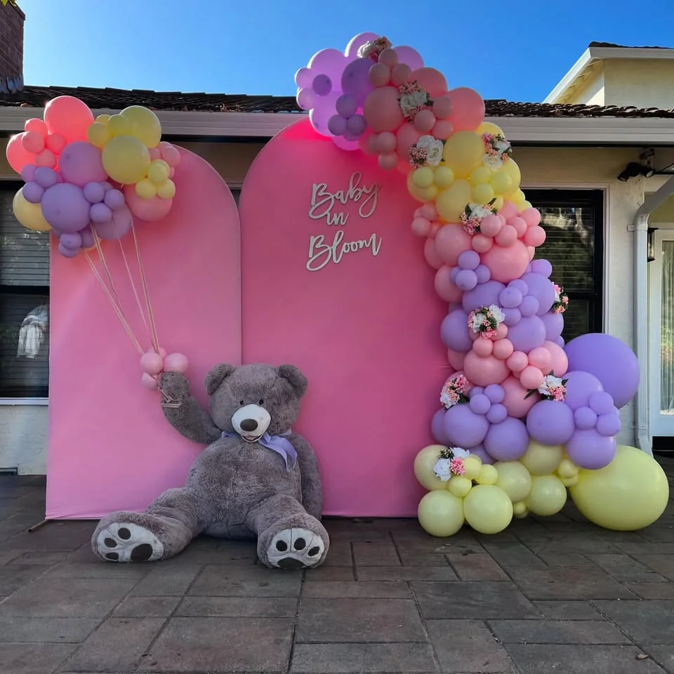 Balloon Bay installation