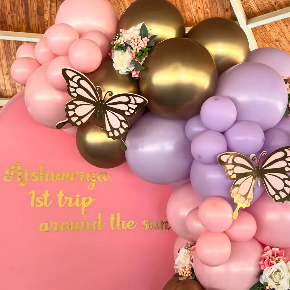 Balloon Bay installation