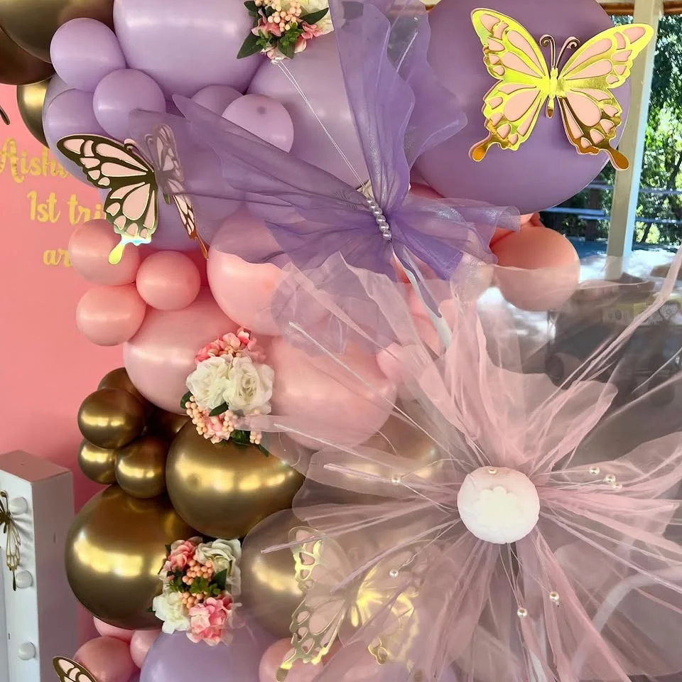 Balloon Bay installation