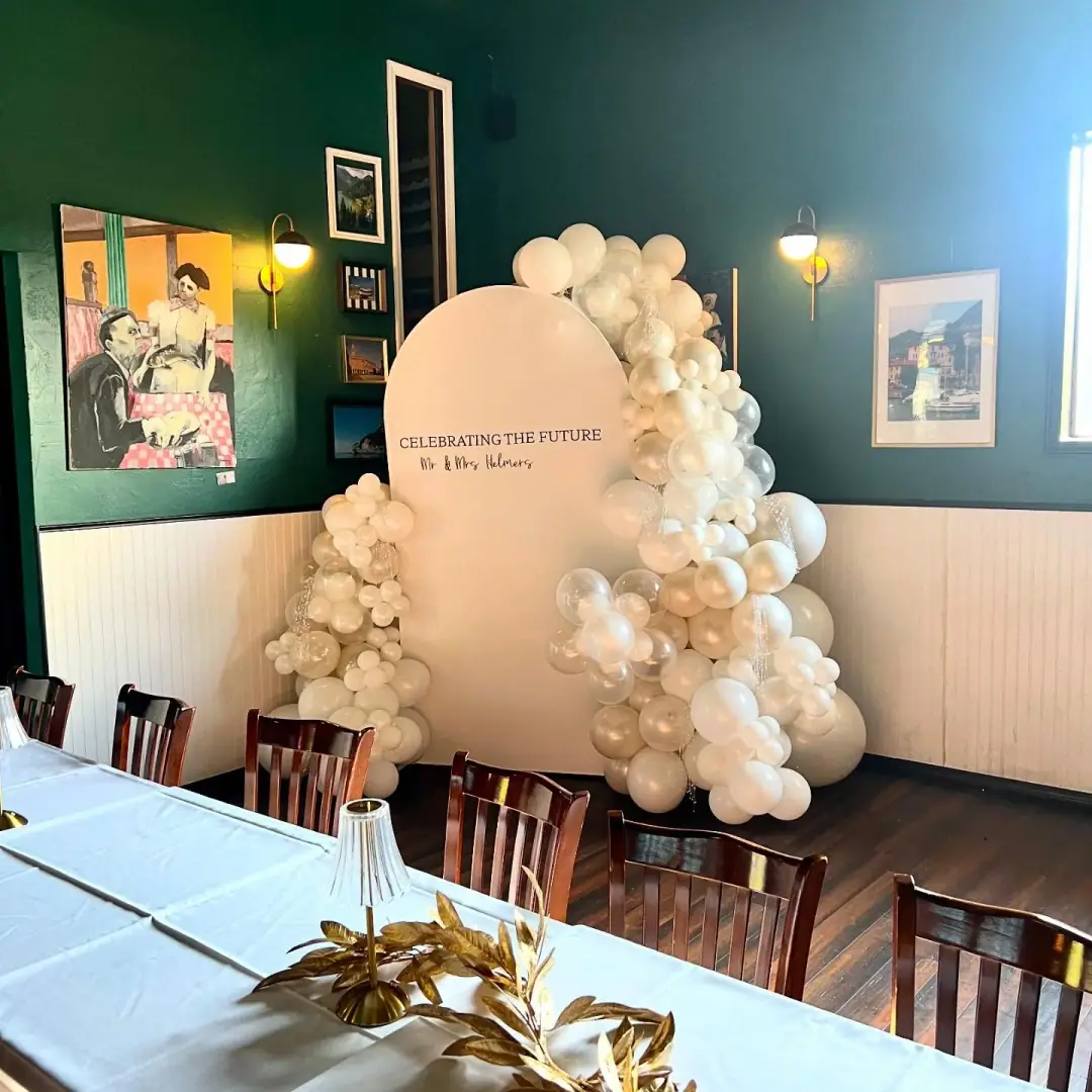 Bridal Shower Balloon Decoration Ideas That Set the Tone