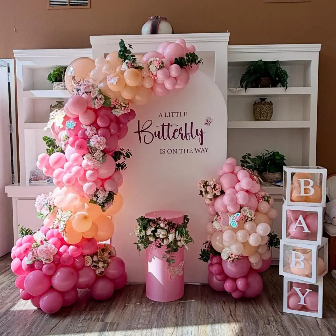 Little Prince / Princess — Baby Showers by Balloon Bay