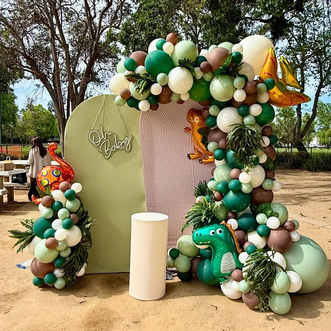 Teddy Bear / Classic — Baby Showers by Balloon Bay