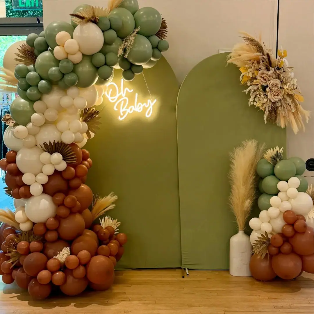 Twinkle Little Star / Celestial — Baby Showers by Balloon Bay