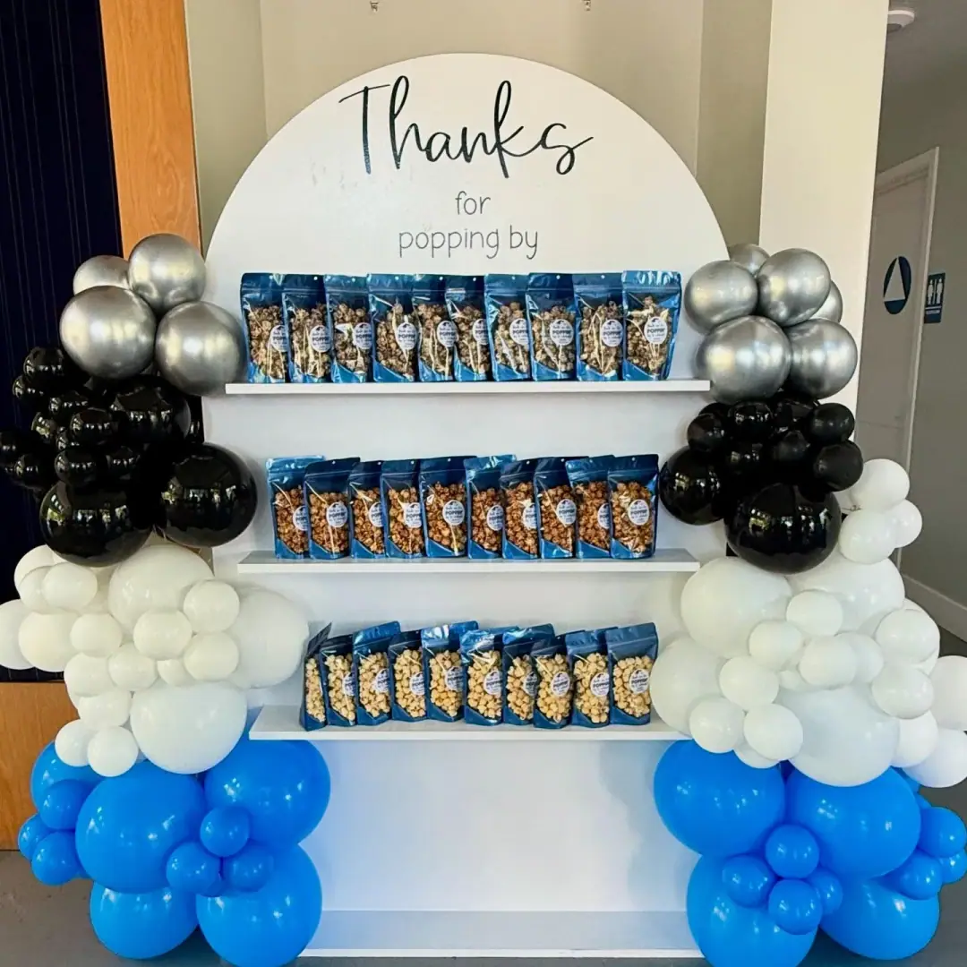 Class Year Display — Graduations by Balloon Bay