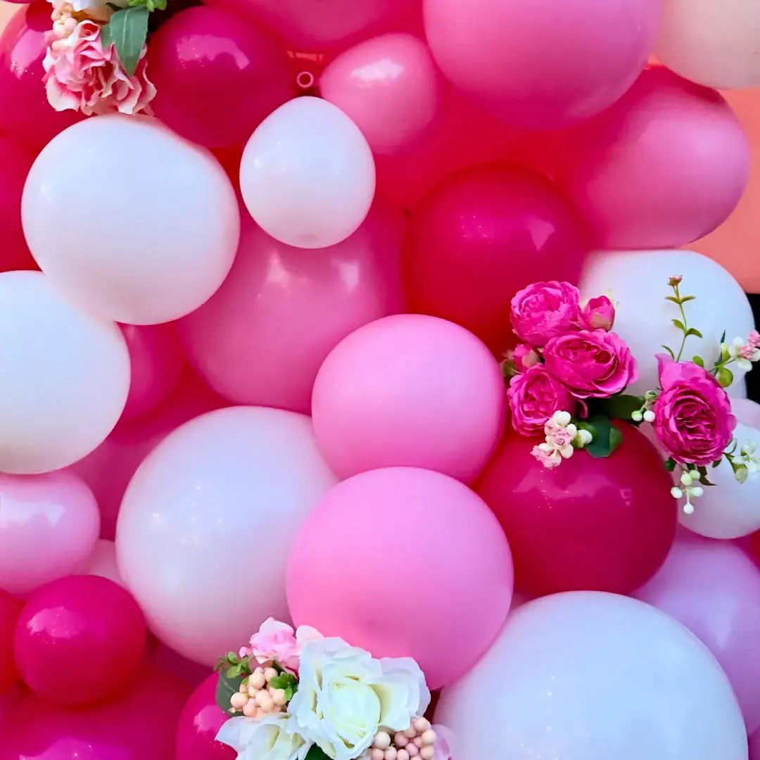 Quinceañera Balloon Decoration Ideas for an Unforgettable XV