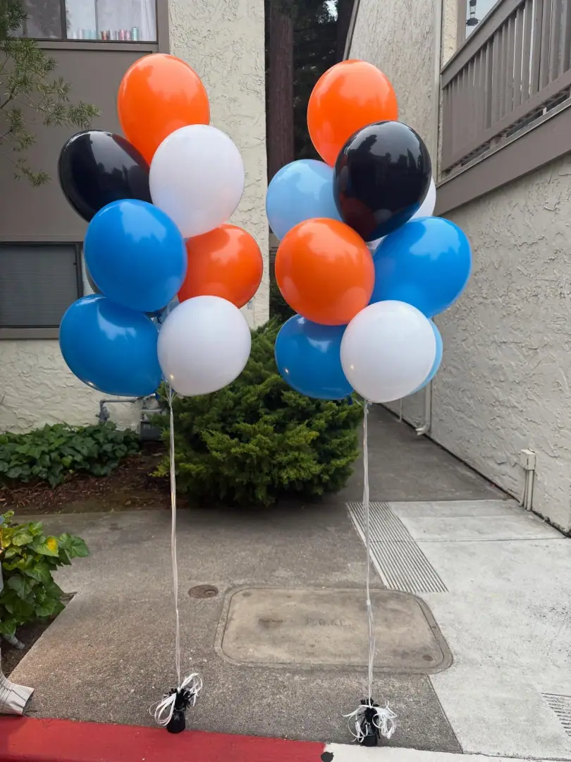Milestone (30/40/50/60) — Birthdays by Balloon Bay