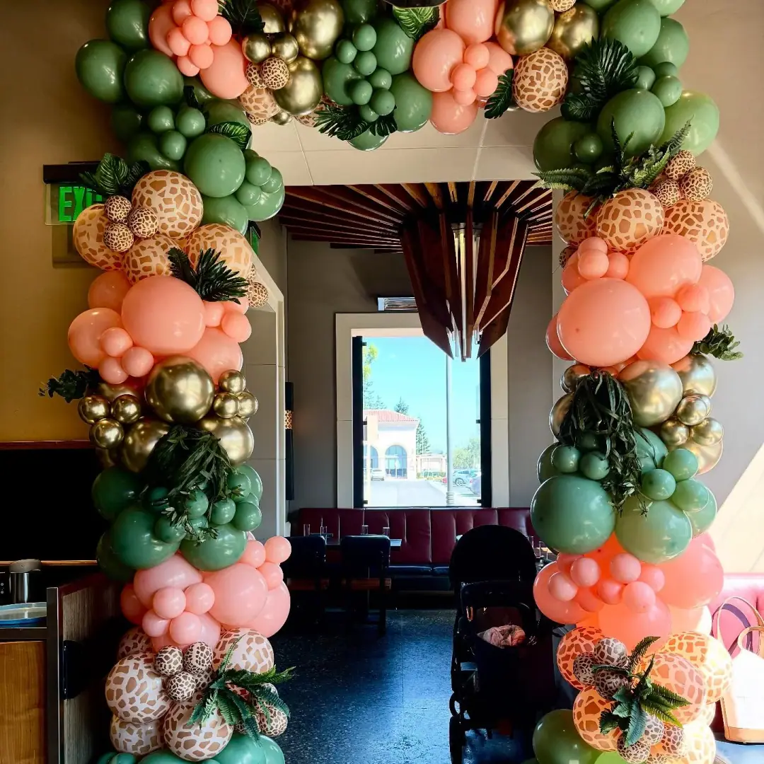 How Long Does a Balloon Arch Last?