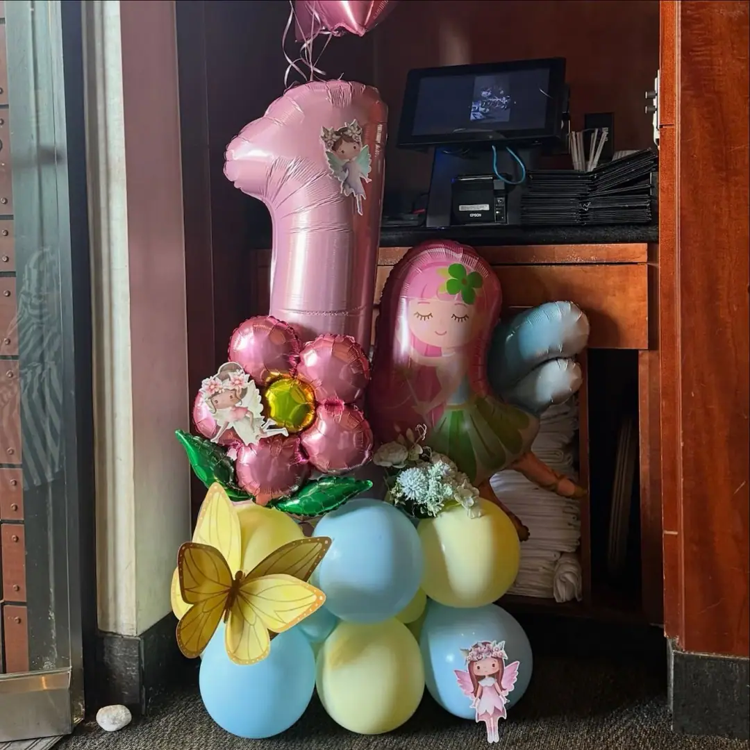 Mermaid / Under the Sea — Birthdays by Balloon Bay