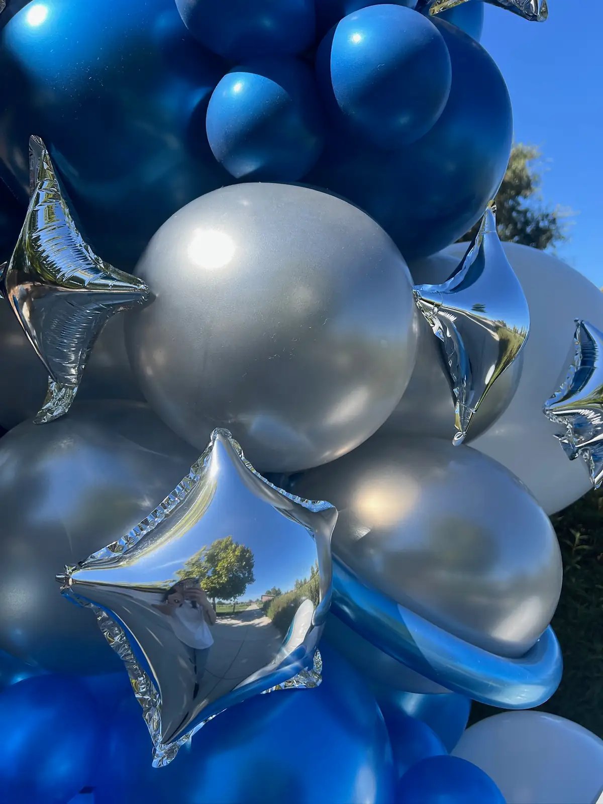 Twinkle Little Star / Celestial — Baby Showers by Balloon Bay