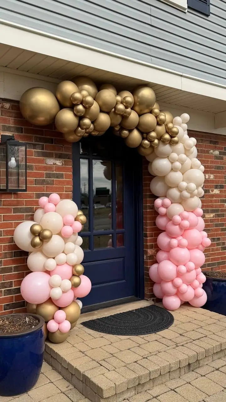 Entrance Arch — Grand Openings by Balloon Bay