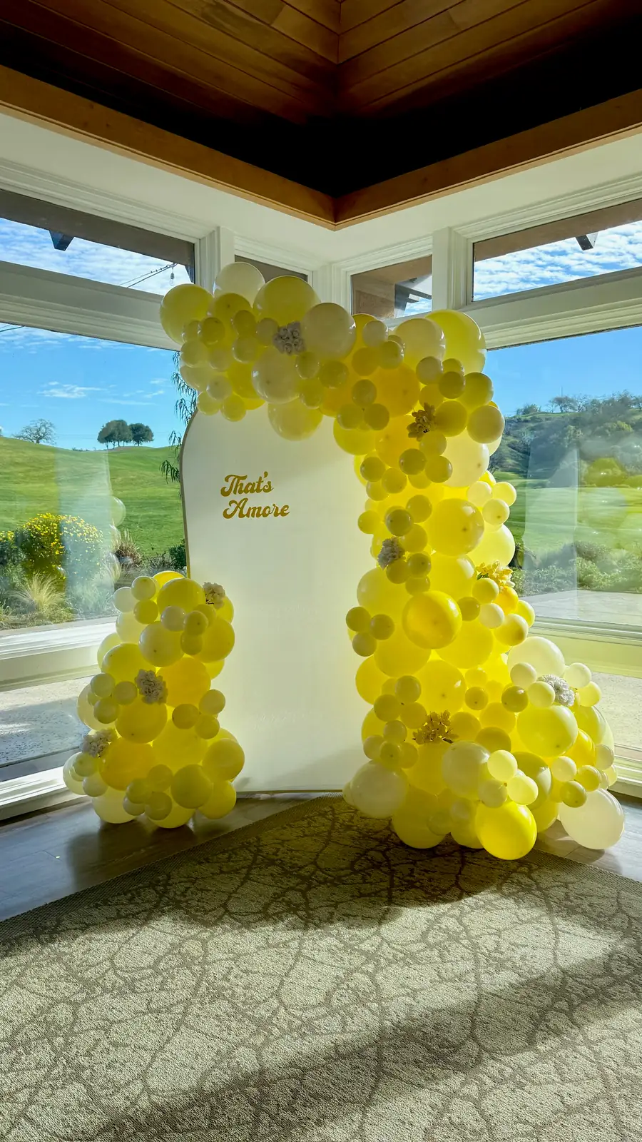 Modern Minimal — Weddings by Balloon Bay