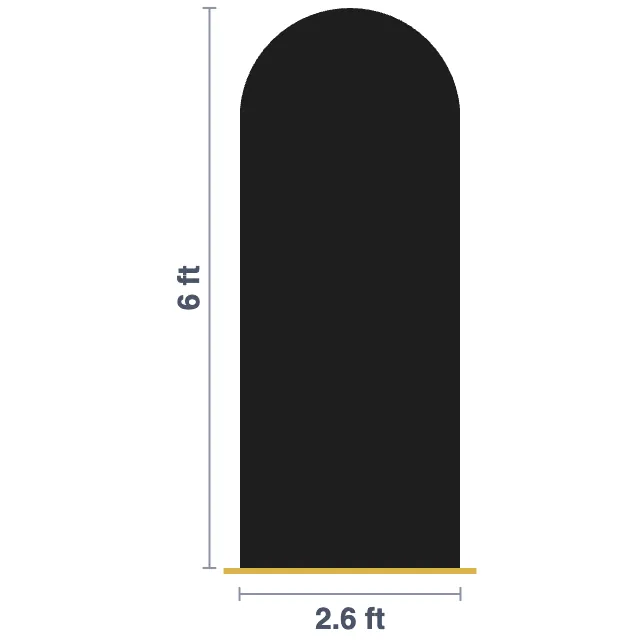 Backdrop — Small