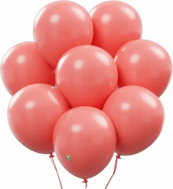 Helium balloon bouquet